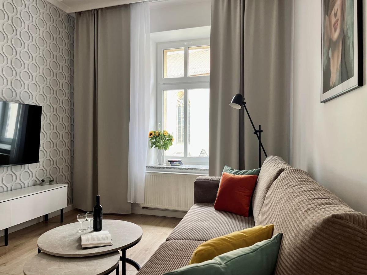 Luna Apartments Jelenia Góra Exterior foto