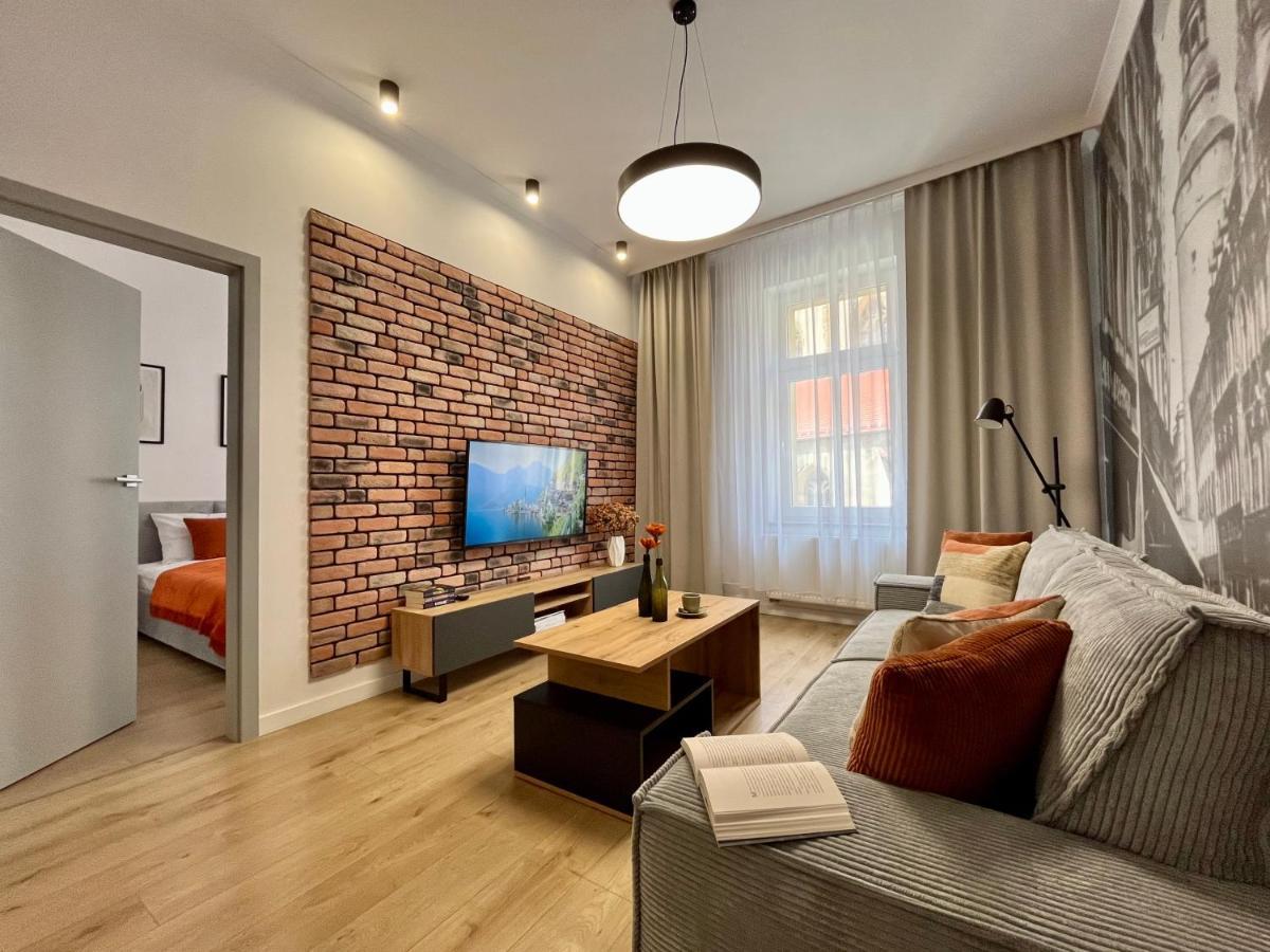 Luna Apartments Jelenia Góra Exterior foto